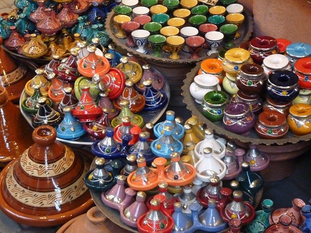 Marrakech Morocco - Morocco Tours Provided by Nomads